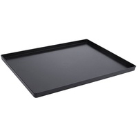 Contacto Servierplatte in schwarz | Gr.: onesize