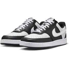 Nike Court Vision Low Next Nature Damen Black/White 35,5