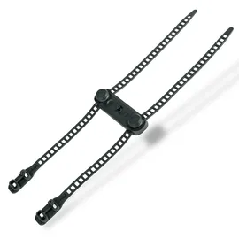 MonkeyLink ML-Uni Base Bikemount, flexibler Bikemount, schwarz