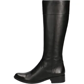 CAPRICE Damen Black Nappa 37