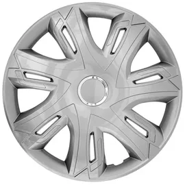 NRM Radzierblende Supernova Silber 14 Zoll 4er Set