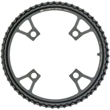 Gates Carbon Drive Cdx Kettenblatt 55 T Schwarz