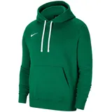 Herren Team 20 Fleece HOODY, Grün, L