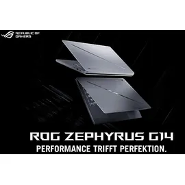 Asus ROG Zephyrus G14 (2026) GU403UP-QS005W 14" AMD Ryzen 9 270 32 GB RAM 1 TB SSD RTX 5070 Win11 Home Grau