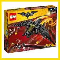 LEGO® The Batman MovieTM  Batwing (70916) ++ Harley Quinn + Robin + Batman ++ OVP