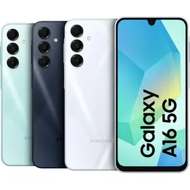 Samsung Galaxy A16 5G 8 GB RAM 256 GB Light Grey