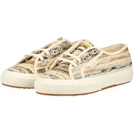 SUPERGA Sneaker Low Beige Damen 42