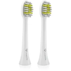 TrueLife SonicBrush Compact Heads White Sensitive Ersatzkopf für Zahnbürste TrueLife SonicBrush Compact / Duo 2 St.