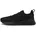 Kinder Sneaker black/white 38