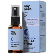 hay herb Melatonin Spray 30 ml
