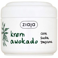 Ziaja Avocado Creme, Regenerierende Tages- und Nachtcreme 75 ml