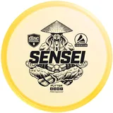 Discmania Active Premium Sensei Disc Gelb