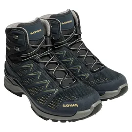 Lowa Innox Pro GTX Mid Herren Jeans/Dune 43,5