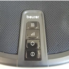 Beurer FM 70 Shiatsu Fuß- und Rückenmassagegerät