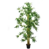 Europalms Bambus Multistamm, 150cm