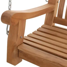 deluke MUVER Teak 3-Sitzer