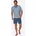 Witt Weiden Shorty KINGS CLUB Jeansblau 60/62