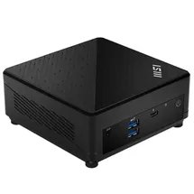 MSI Cubi 5 Mini-PC Intel Core i3 4,4 GHz 64 GB RAM 1 TB SSD