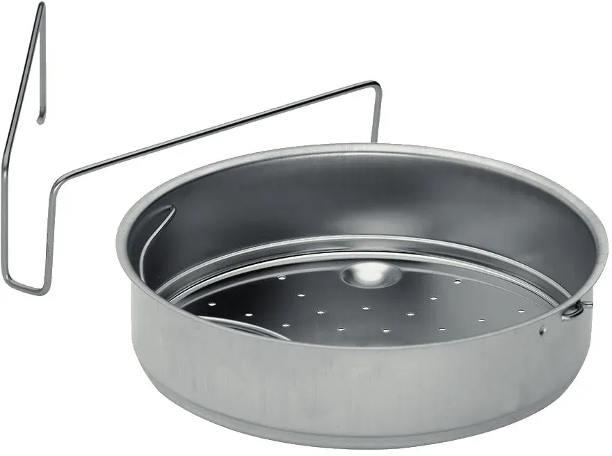 Preisvergleich Produktbild FISSLER Einsatz für Schnellkochtopf gelocht 18 cm + Steg