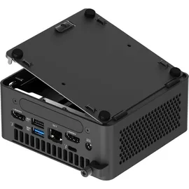 Asus NUC 15 Pro Tall Kit RNUC15CRHV500002 - Barebone - Schwarz