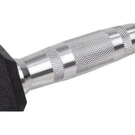 MIWEBA Hexagon Kurzhantel Set 2,5-15 kg Gusseisen