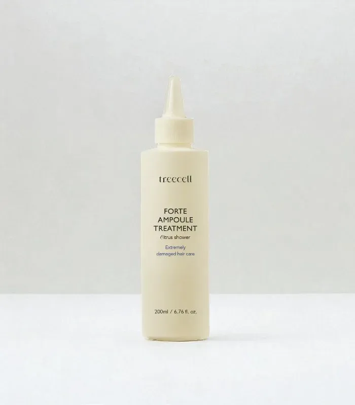 Treecell Forte Ampoule Treatment – stärkende Haarpflege 200ml