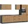 kochstation Küchenzeile KS-Lagos 330 cm beige