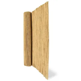 Sol Royal Sichtschutzmatte 100 x 300 cm Schilf Holz