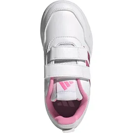 adidas Tensaur Sport 3.0 Kinder Cloud White/Bliss Pink/Grey Two 37