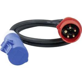 as - Schwabe as Schwabe 61391 CEE Adapter 16 A 5polig 400 V 1 St.