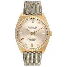 JASON HYDE JH20021 Gold 36 mm