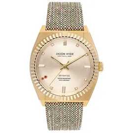 JASON HYDE JH20021 Gold 36 mm