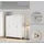 OTTO home Kleiderschrank Borkum 166 x 200 x 52 cm Weiß