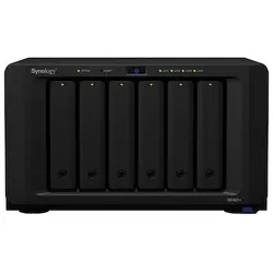 Synology Diskstation DS1621+ NAS System 6-Bay