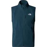 The North Face Herren Nimble Weste (Größe XL, blau)