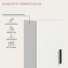 Home Affaire Schrank-Set ENESTE 6-teilig B:259 cm H:34 cm