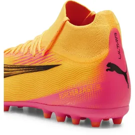 Puma Ultra Pro Mg AG/MG Herren Sun Stream/Black/Sunset Glow 43