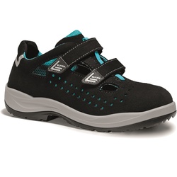 ELTEN IMPULSE Lady aqua Easy ESD S1P 74801 Sicherheitshalbschuh - 42