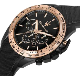 Maserati Chronograph Edelstahl Herrenuhren Herren