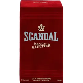 Jean Paul Gaultier Scandal Pour Homme Eau de Toilette 100 ml