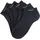 Boss Uni 10244663 01 Kurze Socken 5 Paare Dark Blue 39-42