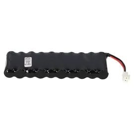 Akkuman Akku für Rolladensteuerung NiMH 12V 2000mAh ROTO ZEL 12V 2000mAh