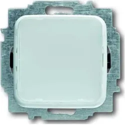 Busch-Jaeger Infolicht-Einsatz LED,Infofeld 43x43mm 2062 U