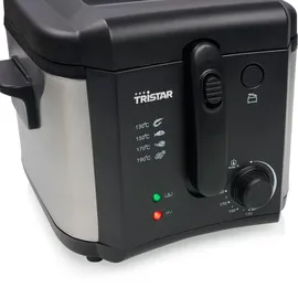 Tristar FR-6878 2,5 L schwarz