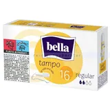 Tampons Bella Tampo Regular 16 Stück Pack zuverlässiger Schutz