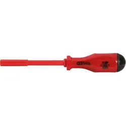 KS TOOLS 1/4" Bit-Schraubendreher mit Schutzisolierung und Magazin ( 117.1625 )