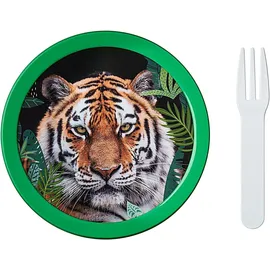 Mepal Campus Fruchtbox mit Gabel Wild Tiger
