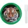 Mepal Campus Fruchtbox mit Gabel Wild Tiger