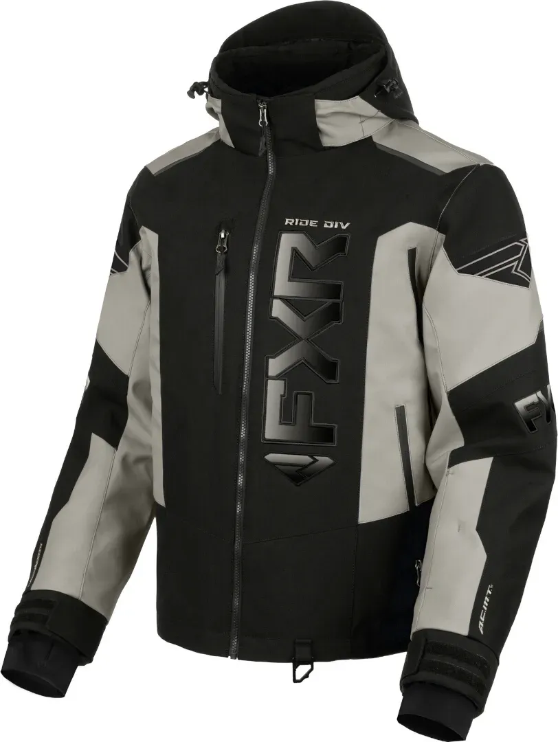 FXR Helium X 2-in-1 2025 Snowmobil Jacke