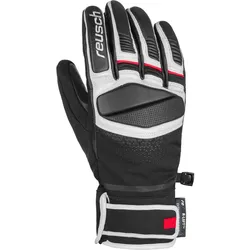 Reusch Mastery black / white / fire red (7745) 7